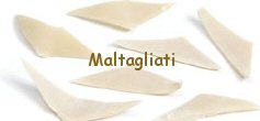 Maltagliati pasta