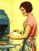 Prudent cooks season their meals with love.